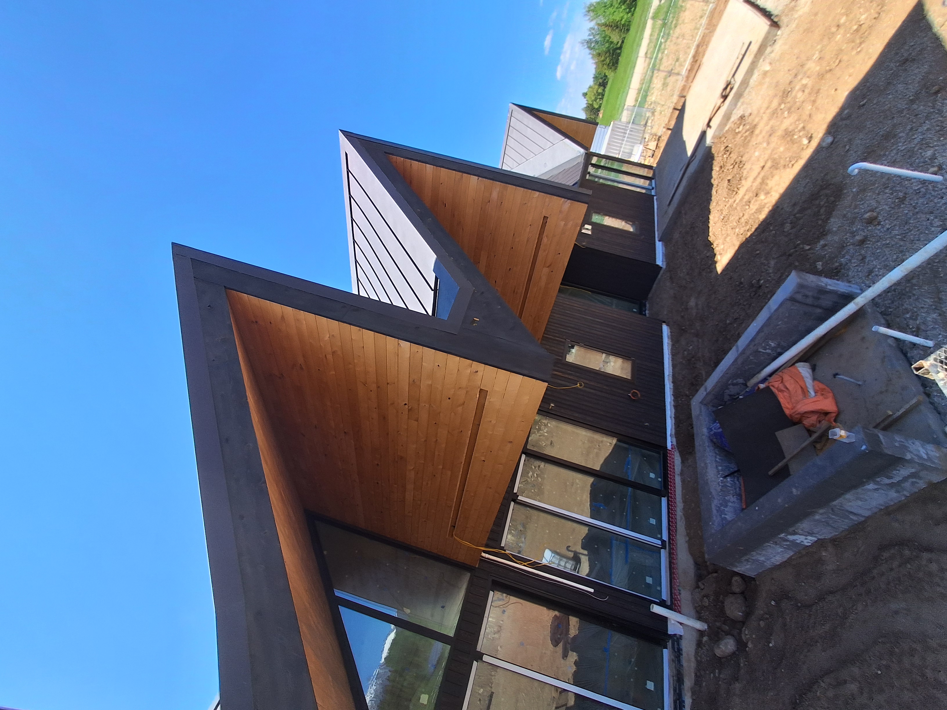 Recent RM Builders exterior project