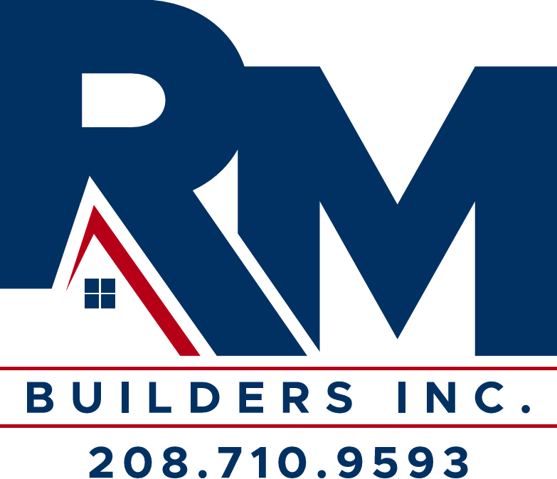 RM Builders logo